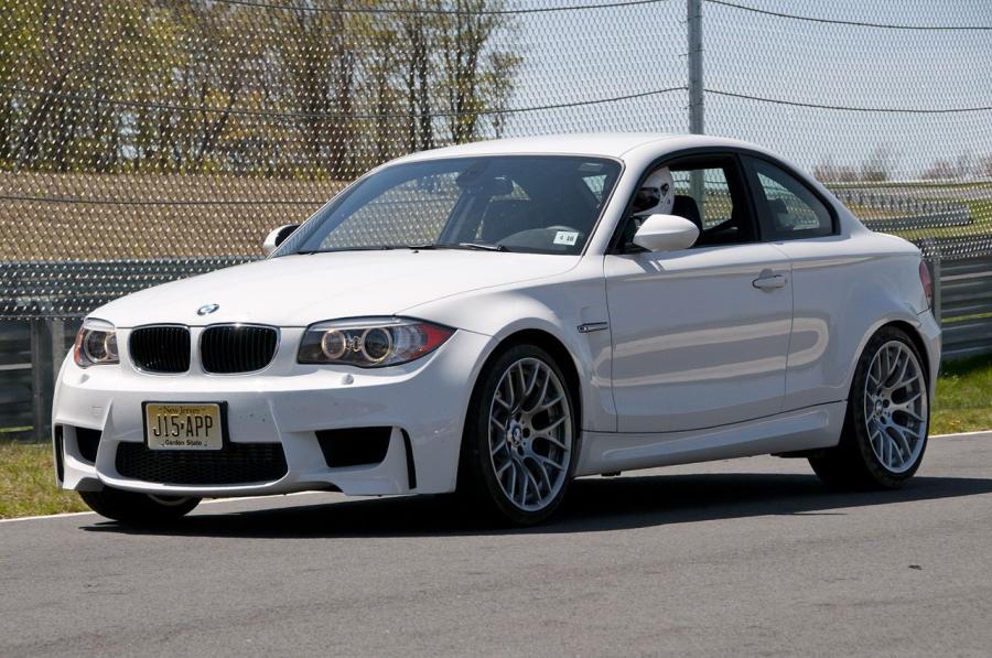  BMW 1-Series M Coupe 2011 года  (фото 7 из 76)